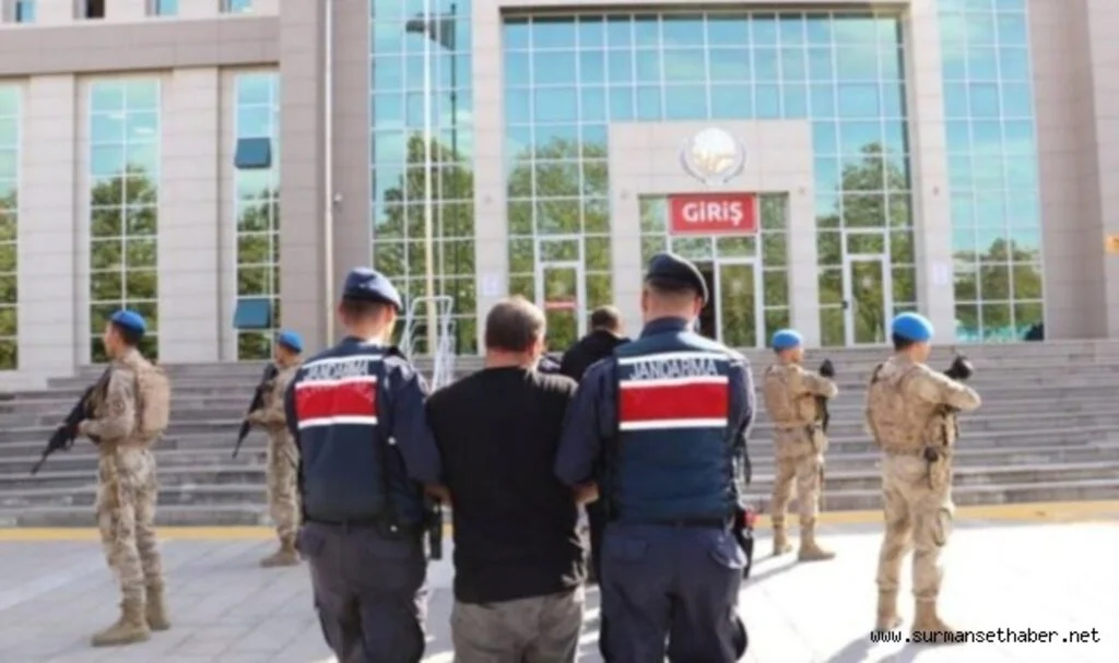 255 Terör Örgütü Mensubu Yakalandı