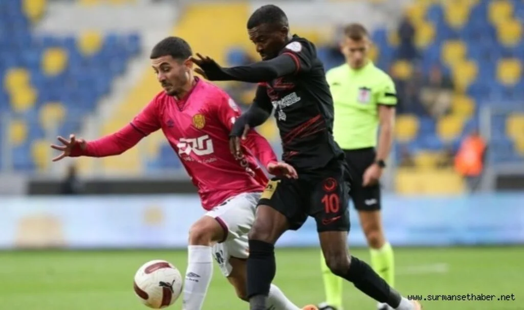 56’ıncı TSYD Kupası’nın sahibi Ankaragücü oldu