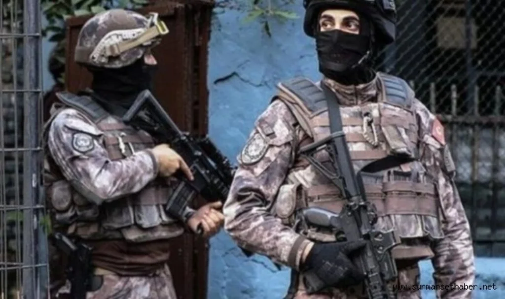 73 İlde 1127 Şüpheli Gözaltında, 891 Ruhsatsız Silah Ele Geçirildi!