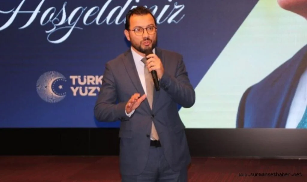 AK Parti İlkadım İlçe Aday Adayı Tanıtım Toplantısı Yapıldı