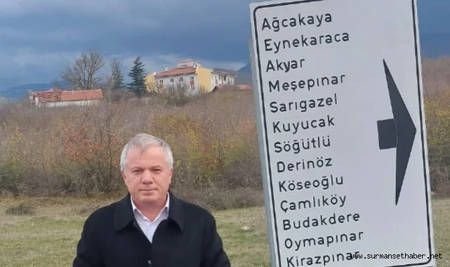 Nurettin Köseoğlu, Seçim Çalışmalarına Hız Kesmeden Devam Ediyor.