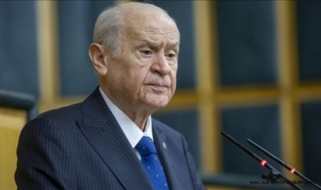 Bahçeli: Hançerler ile seçime girdim itirafı gecikmiş beyhude itiraftır