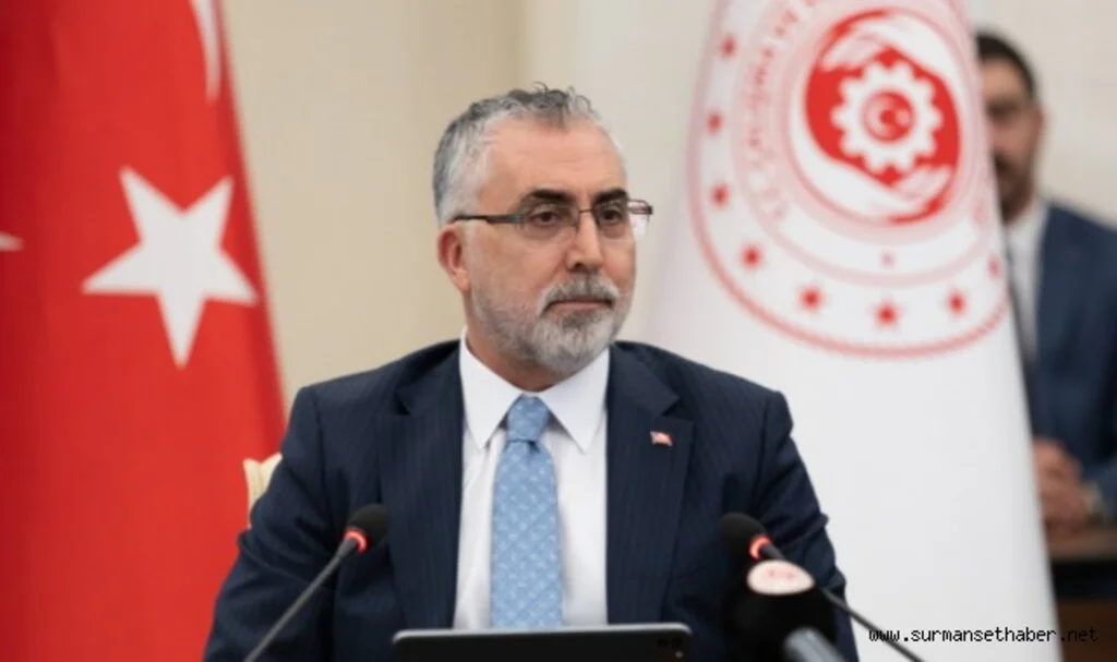 Bakan Işıkhan’dan asgari ücret zammı açıklaması