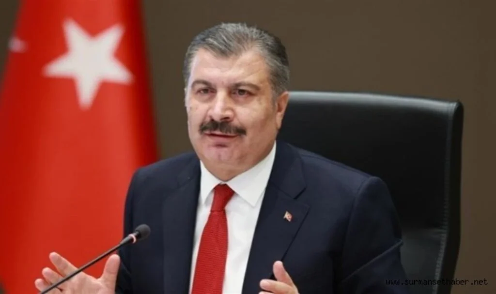 Bakan Koca: Dünyada her 10 yetişkinden biri diyabetle mücadele ediyor