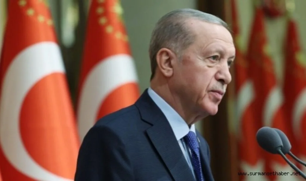 Cumhurbaşkanı Erdoğan: İslam İşbirliği Teşkilatı üyesi ülkelerin tamamını enstitüye üye olmaya davet ediyorum