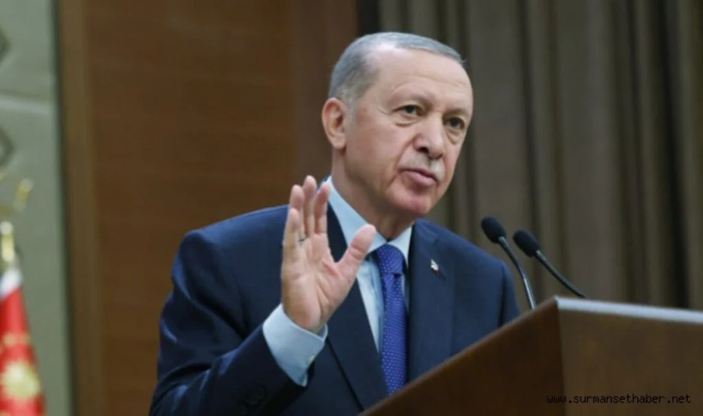 Cumhurbaşkanı Erdoğan: Netanyahu Şunu İyi Bil, Gidicisin