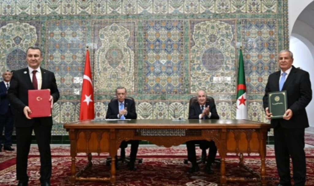 Enerji ve Tabii Kaynaklar Bakanı Bayraktar: “Cezayir ile LNG anlaşması 2027’e kadar uzatıldı”