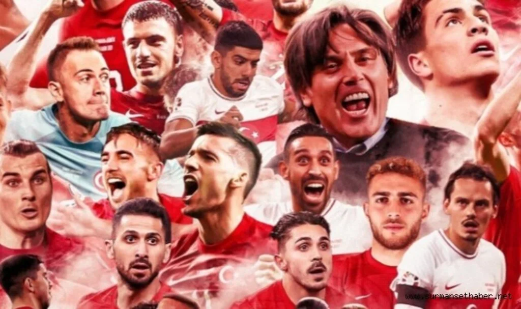 EURO 2024'e Lider Gidiyoruz