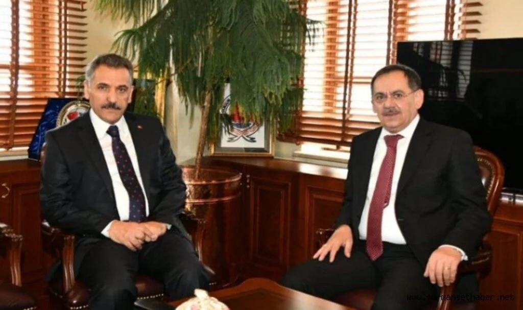 Flaş Gelişme - Osman Kaymak Adaylığını Açıklıyor