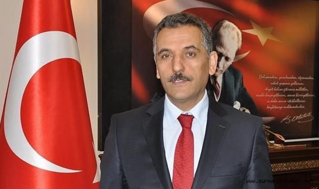 Flaş Gelişme - Osman Kaymak, Samsun Büyükşehir Belediye Başkanlığı İçin AK Parti'den Adaylığını Açıklıyor
