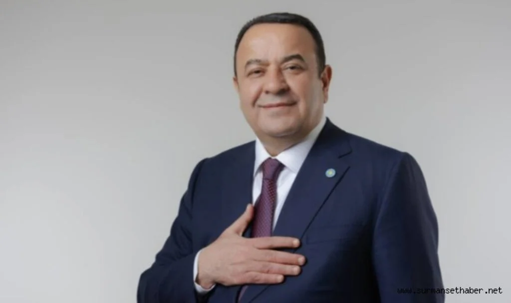 İYİ Parti'de İstifalar Devam Ediyor. Ankara Milletvekili Adnan Beker Partisinden İstifa Etti