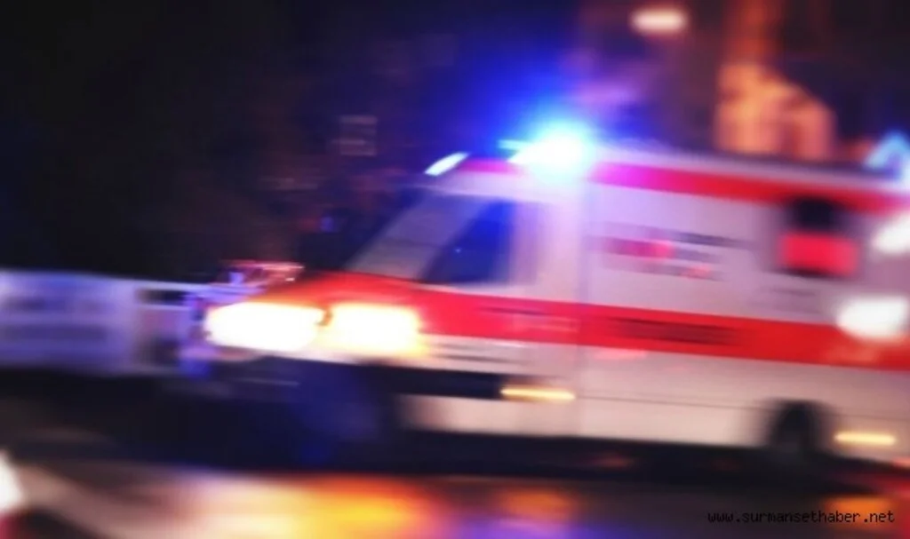 Mersin’de su kuyusu kazısında göçük: 2 ölü