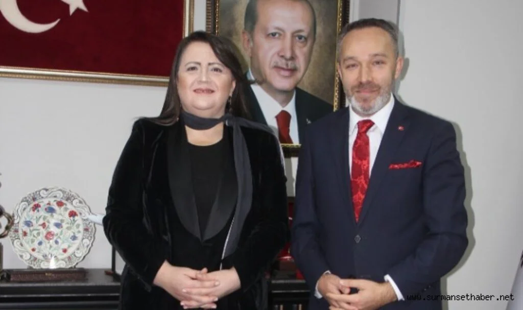 Mimar Özlem Maraş başvurusunu yaptı