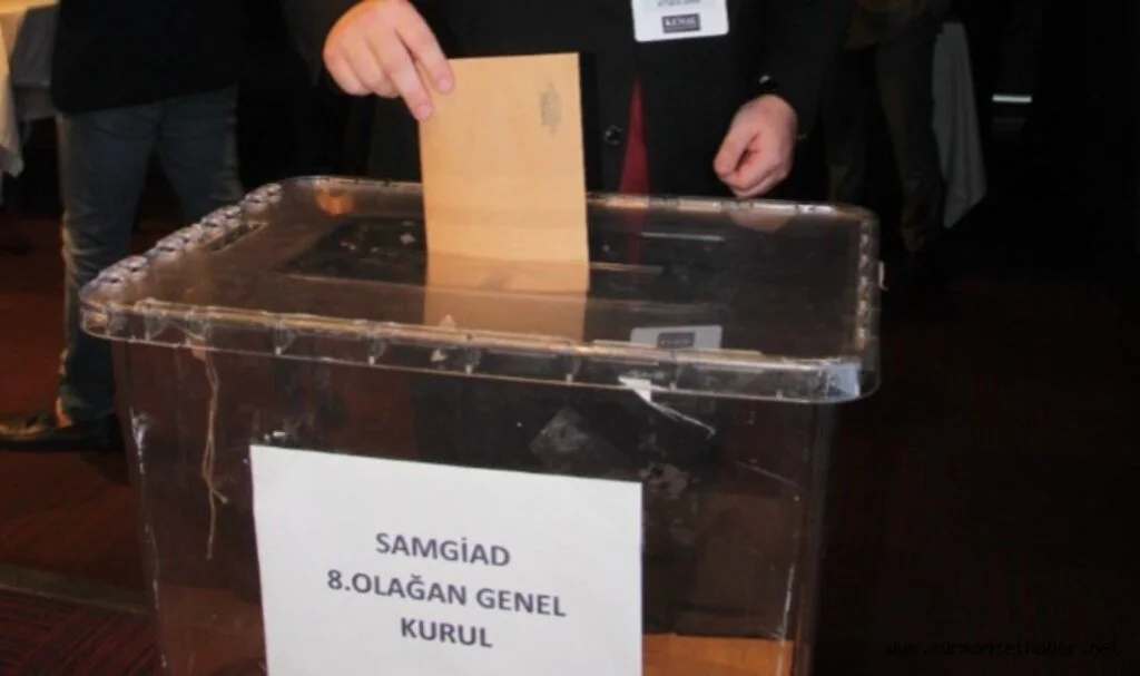 SAMGİAD'DA AYTEKİN DEMİR DÖNEMİ