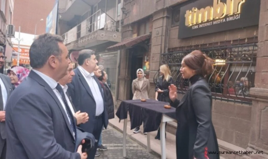 TİMBİR Balıkesir Şubesi açıldı