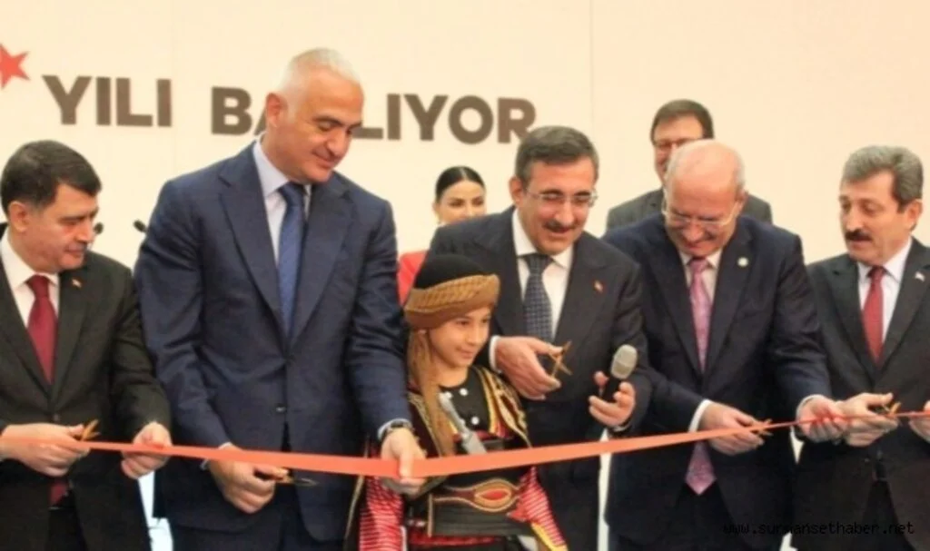 Travel Expo Turizm Fuarı başladı… Cevdet Yılmaz: Turizmde gecelik kişi başı gelir 100 dolara ulaştı