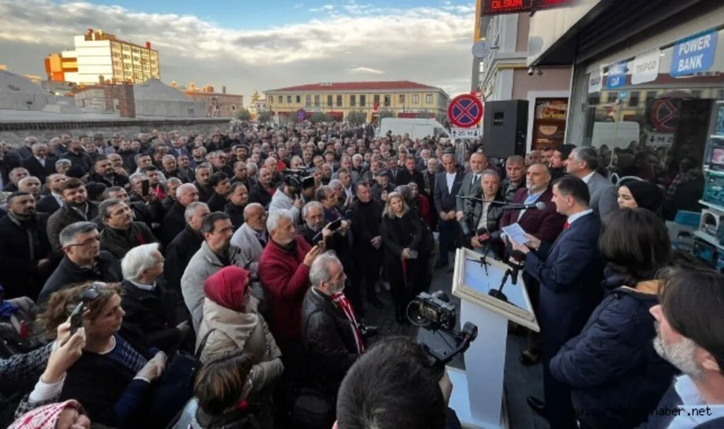 Yahya Çınkıl: "Şimdi, ilkadım için yenilenme vaktidir."