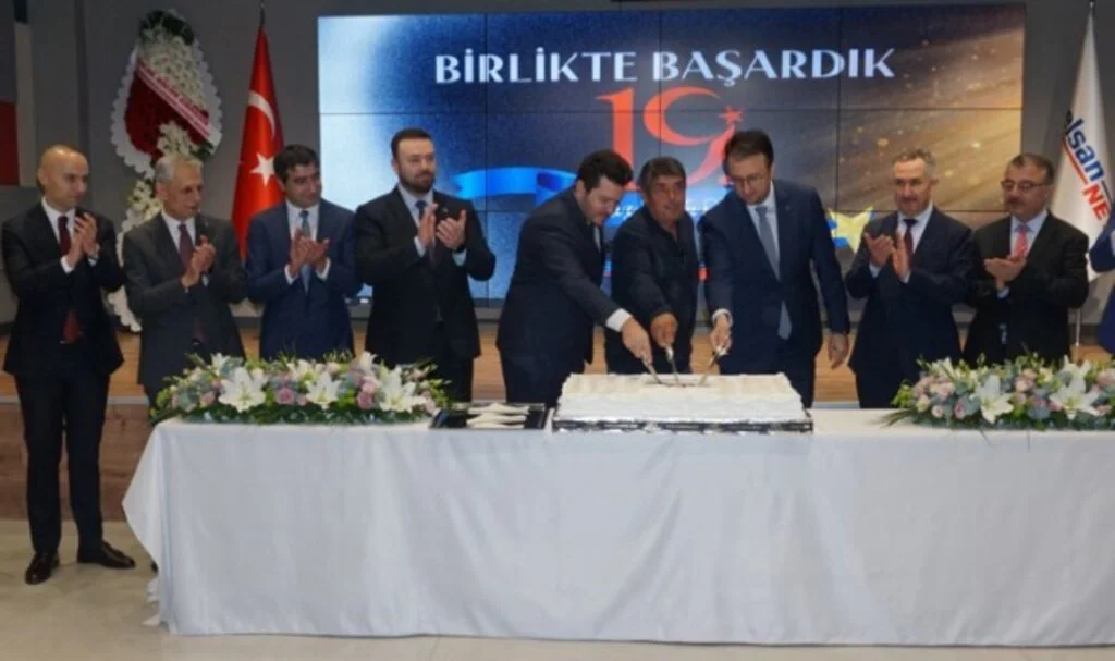 ASELSANNET 19. Kuruluş Yıl Dönümünü Kutladı