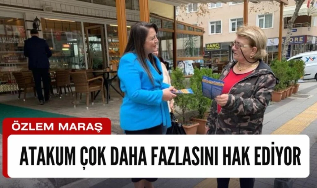 Atakum çok daha fazlasını hak ediyor