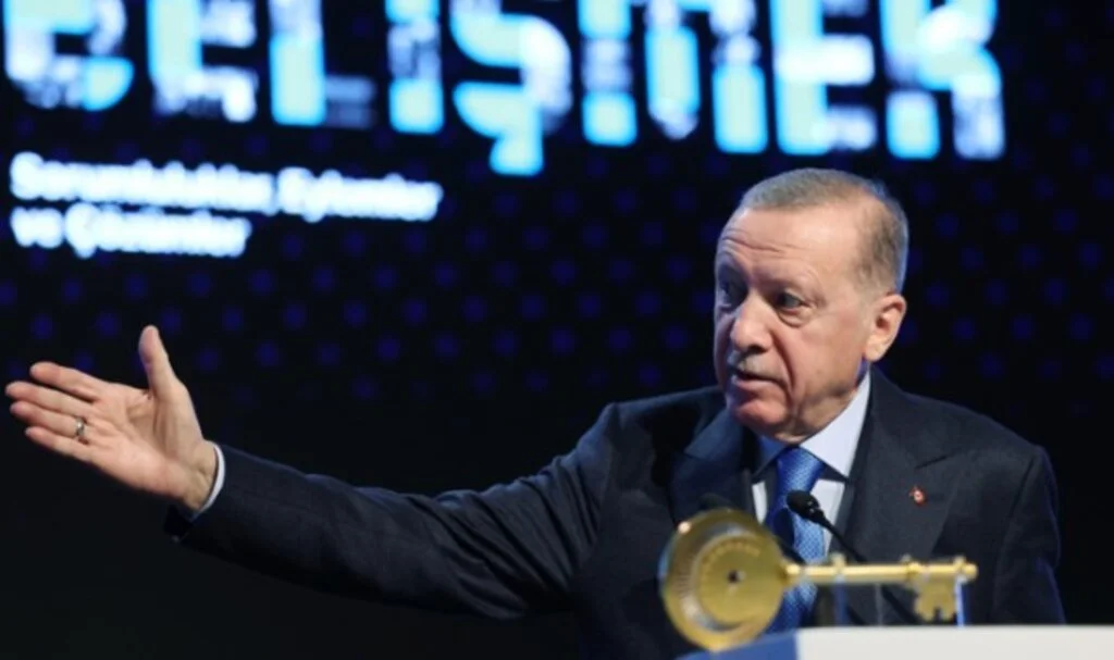 Cumhurbaşkanı Erdoğan: Küresel medya kartelleri, Gazze’deki vahşeti gözlerden kaçırmaya çalışmaktadır