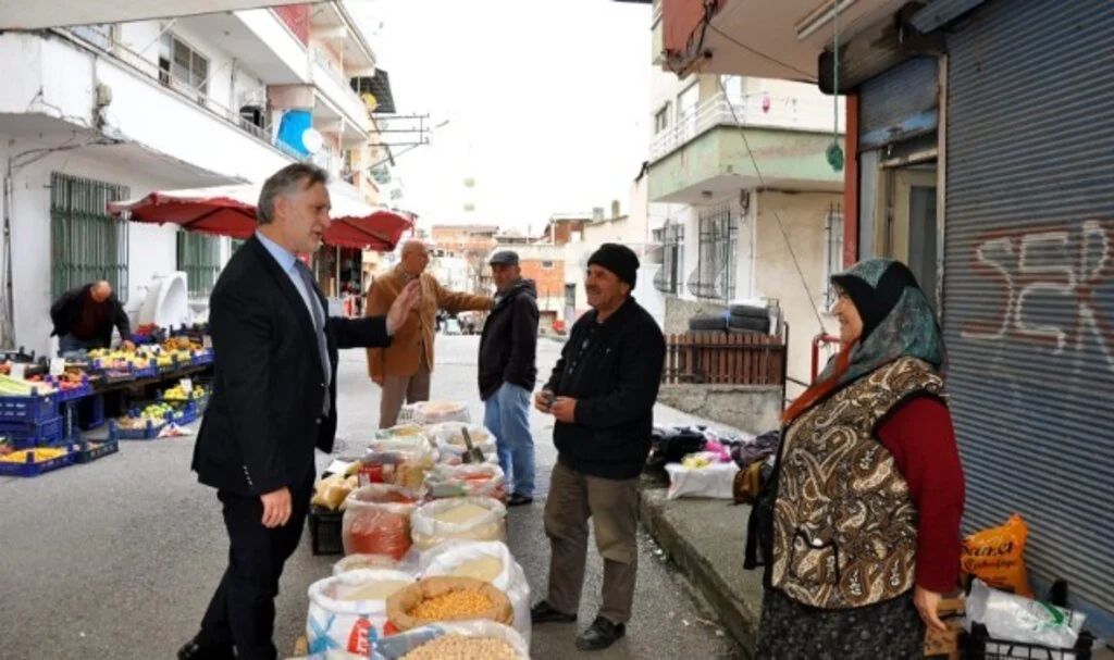 Enver Sedat Tamgacı: "Kadınların Mesleki Gelişimlerini Destekleyeceğiz”