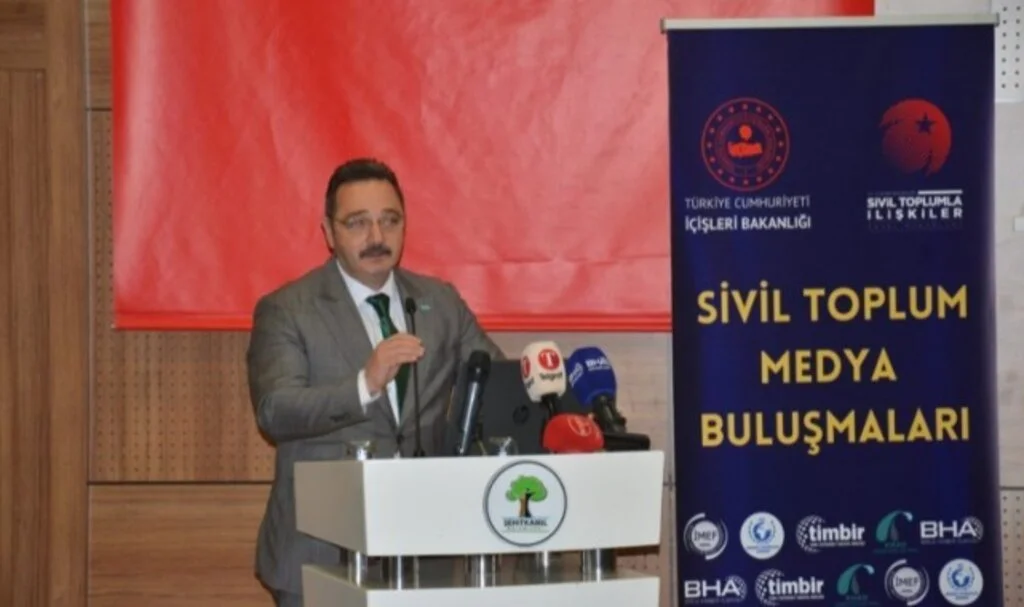 Gaziantep, ‘Sivil Toplum Medya Buluşmaları’na ev sahipliği yaptı