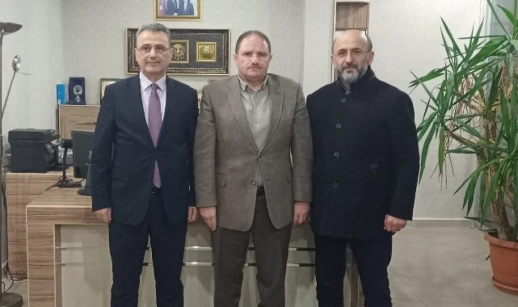 İhsan Kurnaz ''Daha güçlü, daha mutlu ve huzurlu bir İlkadım hedefiyle yola çıktık.''