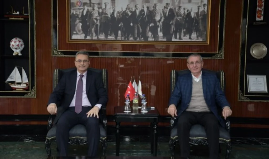 İHSAN KURNAZ: İLKADIM, İLKADIM'A YAKIŞIR ŞEKİLDE YÖNETİLECEK