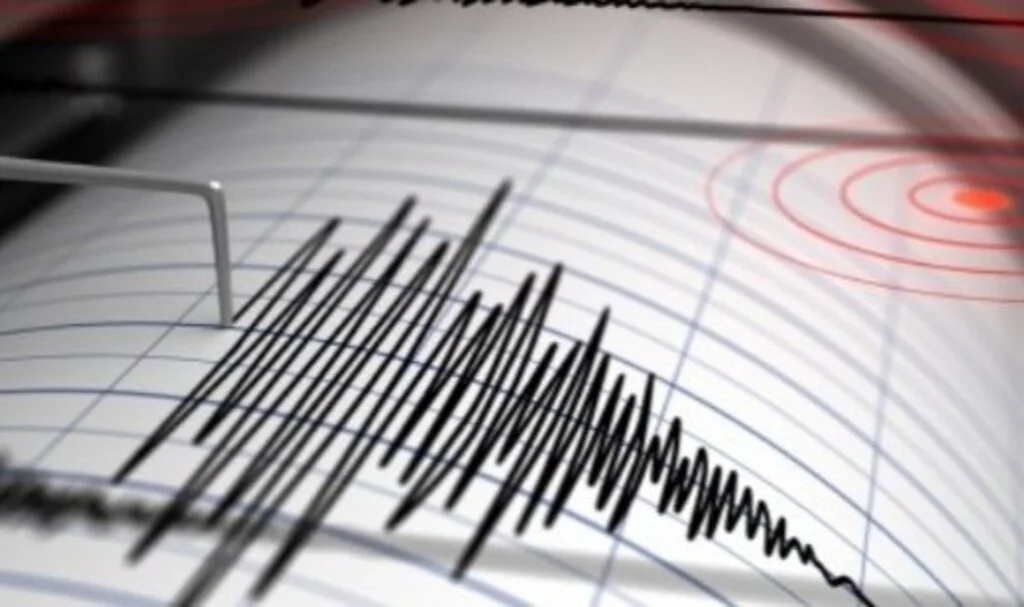 İstanbul’da hissedilebilen bir deprem meydana geldi
