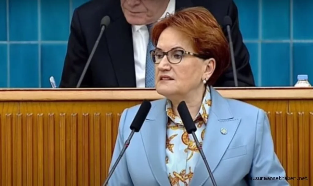 Meral Akşener: Enflasyon canavarı her geçen gün büyümeye devam ediyor