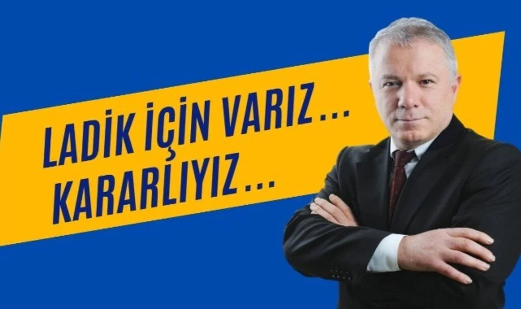 Nurettin Köseoğlu: ''Ladik İçin Varız ve Kararlıyız.''
