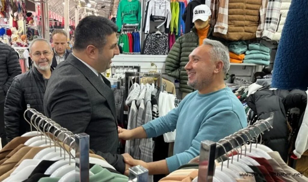 OKTAY AVCILAR ESNAF TURUNDA