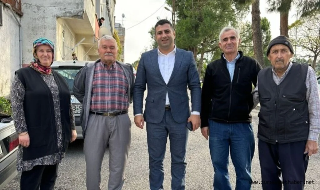 Oktay Avcılar: İlkadım'da gönül belediyeciliğinin en başarılı örnekleri yaşanacak