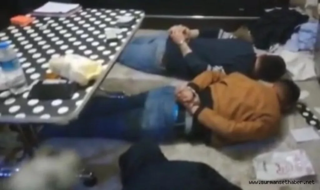 Uyuşturucu satıcısı 8 kişi tutuklandı