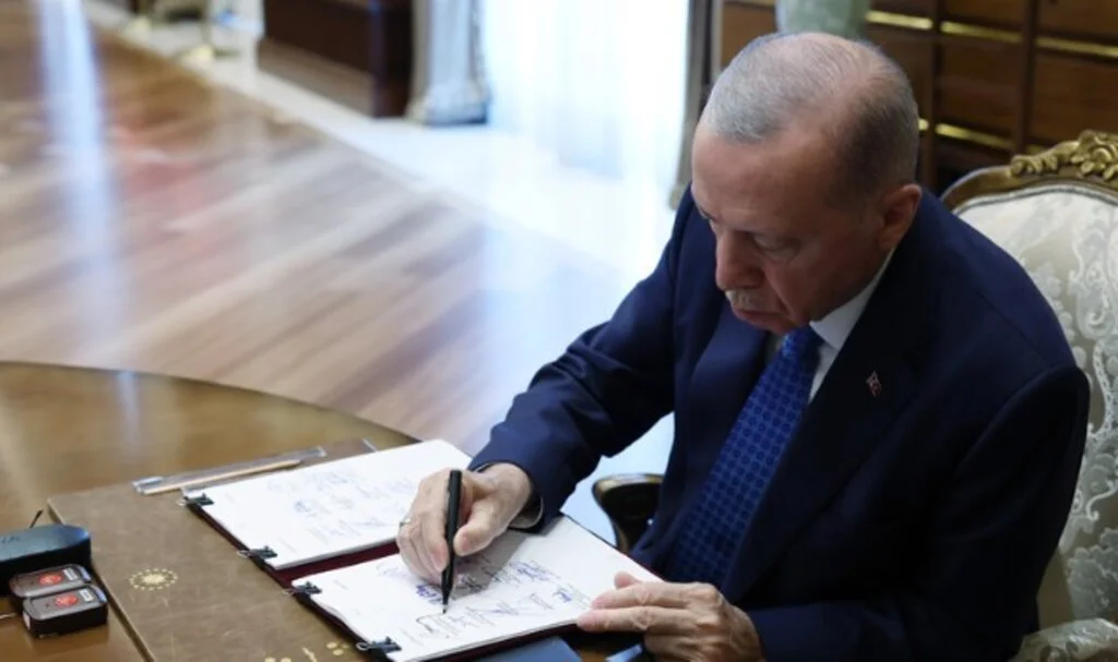 2024 Yılı Yüksek Askerî Şûra Kararları Açıklandı