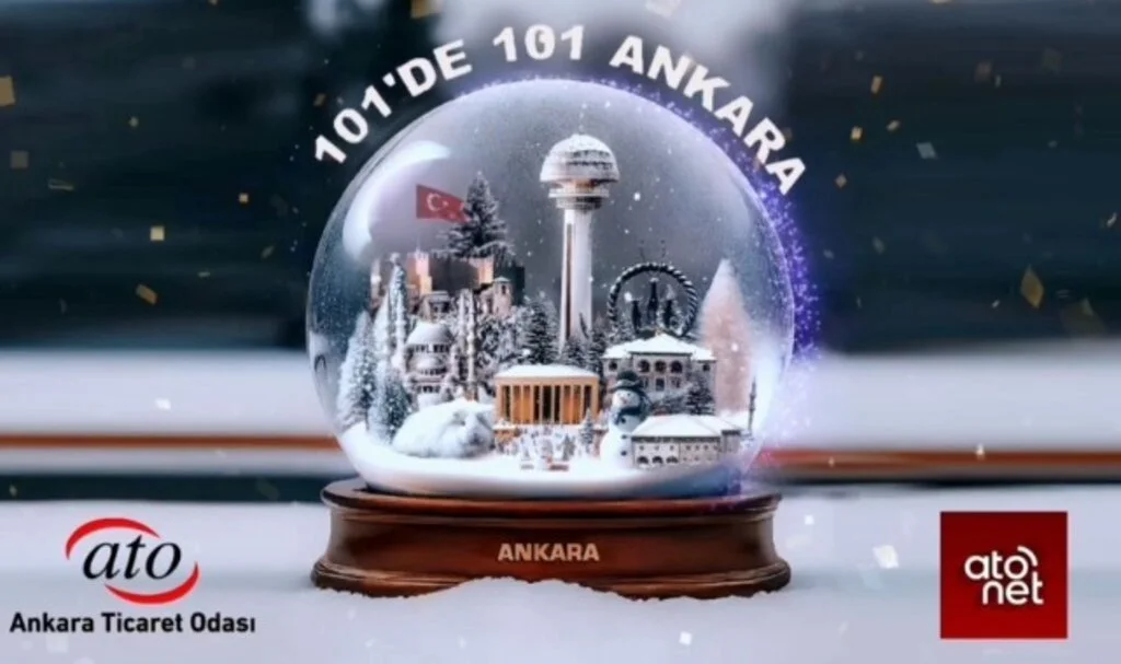Başkent’in doğal, tarihi ve kültürel 101 değerini gördünüz mü?