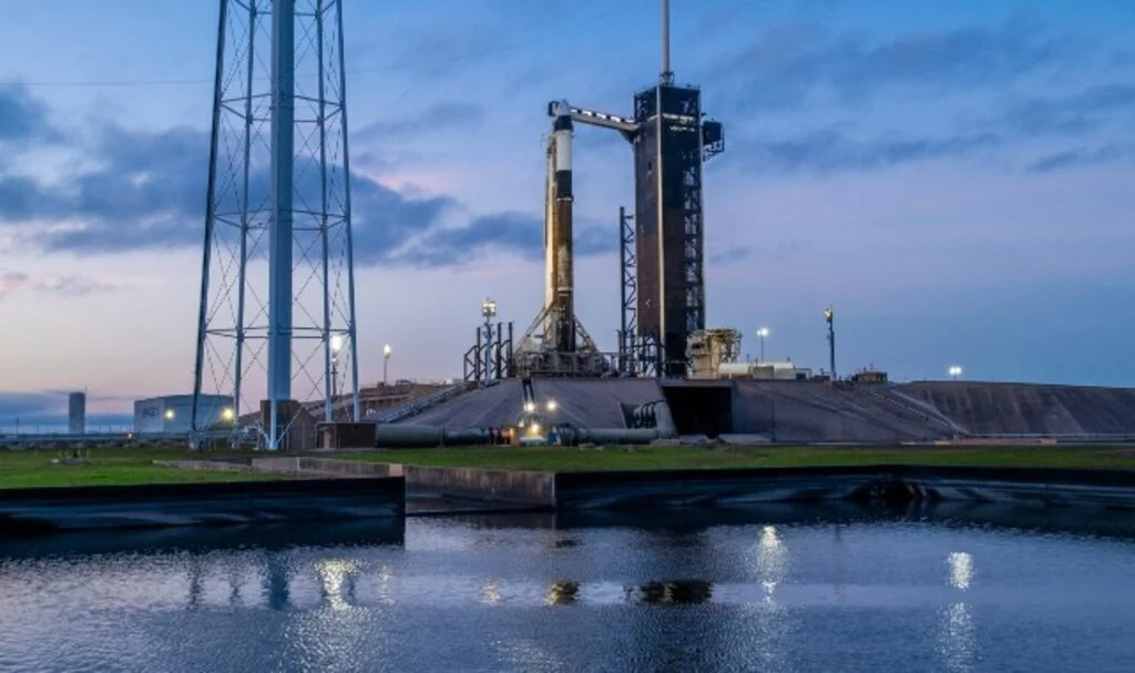 İlk astronot Alper Gezeravcı’nın da yer aldığı fırlatma ertelendi