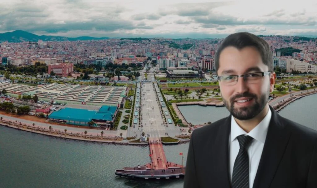 İlkadım'a Güneş Doğacak
