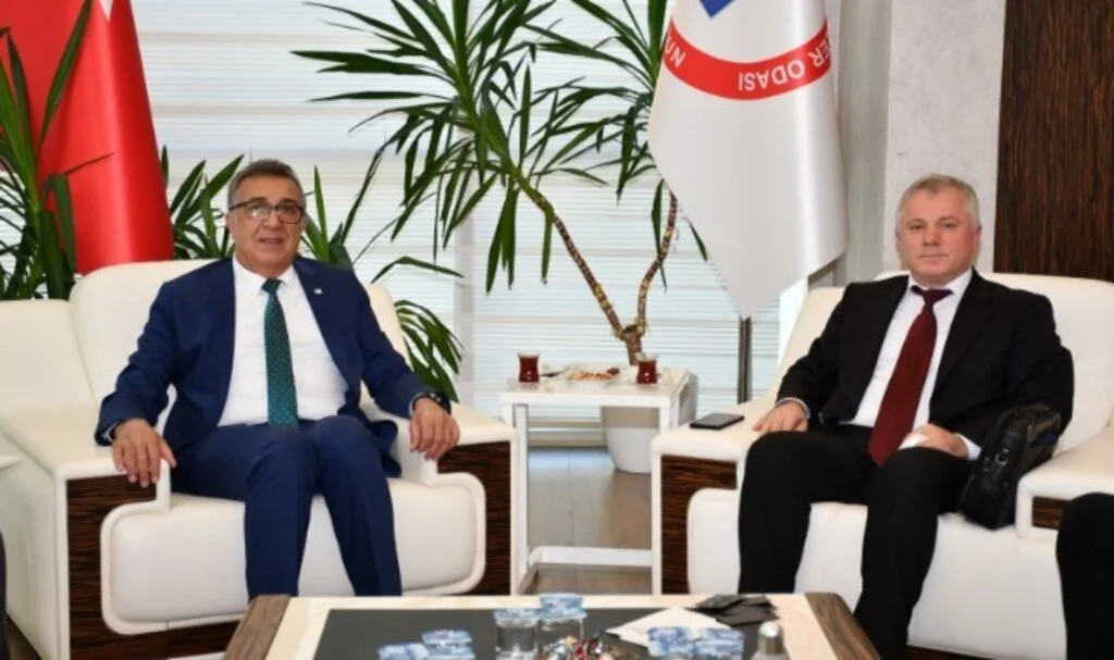 LADİK A. ADAYI NURETTİN KÖSEOĞLU ÇALIŞMALARINA HIZ KESMEDEN DEVAM EDİYOR 