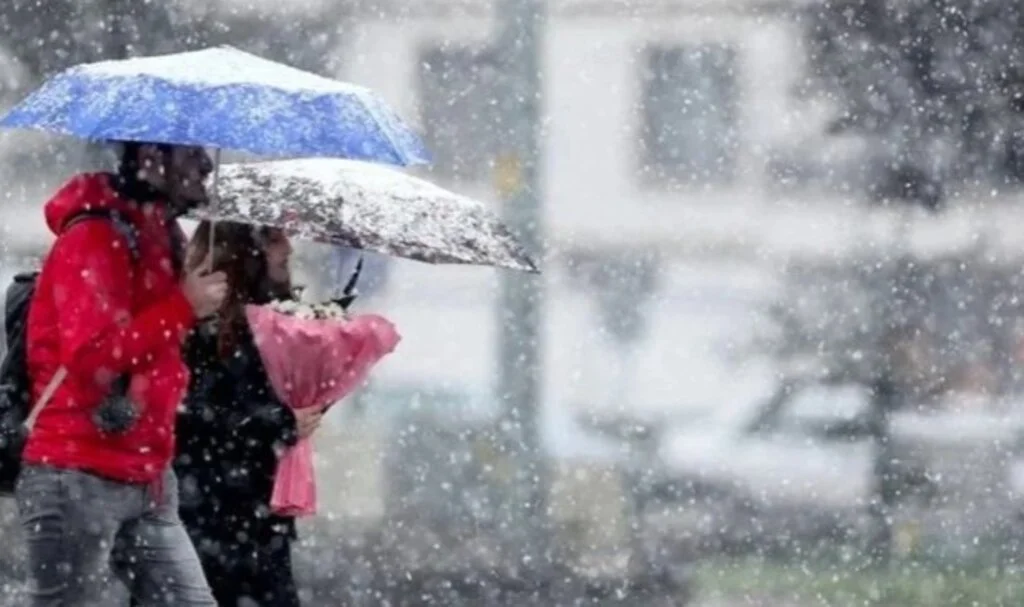 Meteoroloji uyardı; kar etkili geliyor