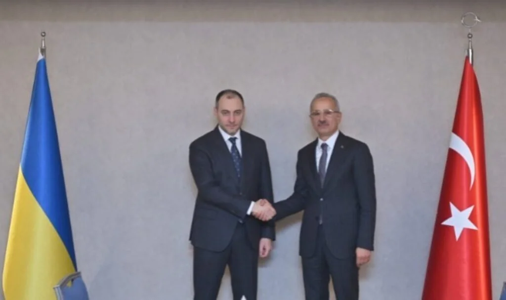 Uraloğlu: Ukrayna’nın bütünlüğü ve güvenliği bizim için çok önemli