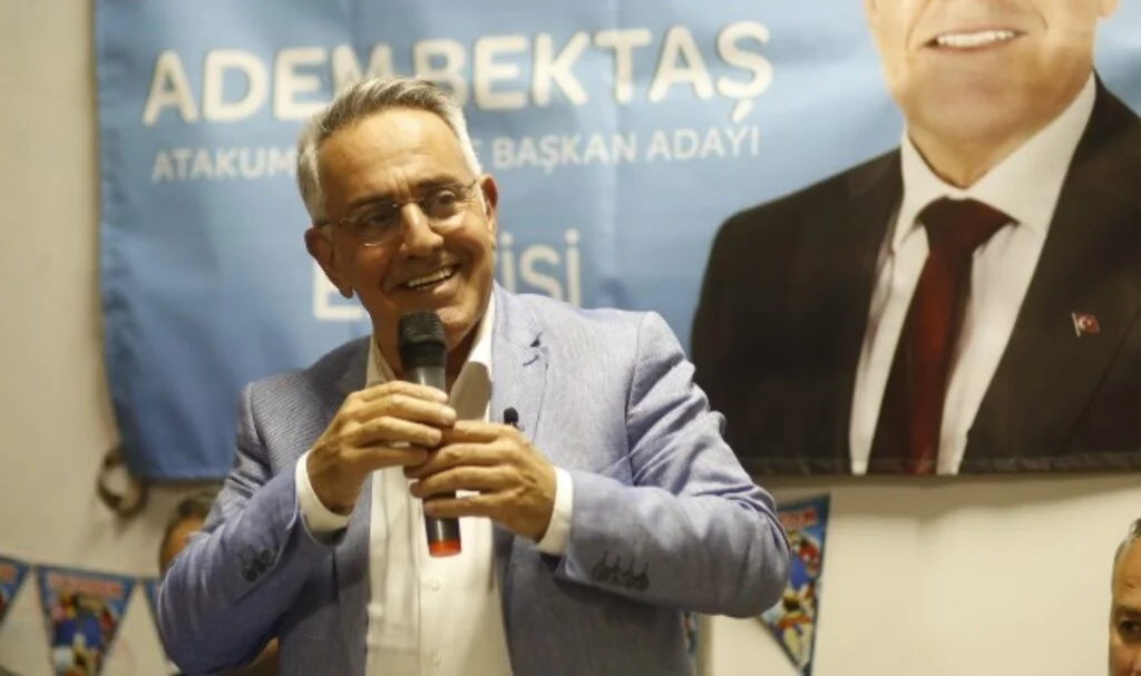 ADEM BEKTAŞ'TAN YENİ YALI KAFE MÜJDESİ