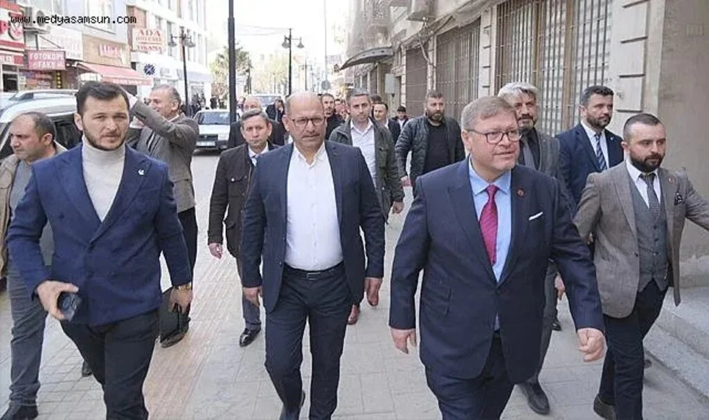 Adem Güney: Seçildiğimizde herkes Milli Görüş belediyeciliğini görecek