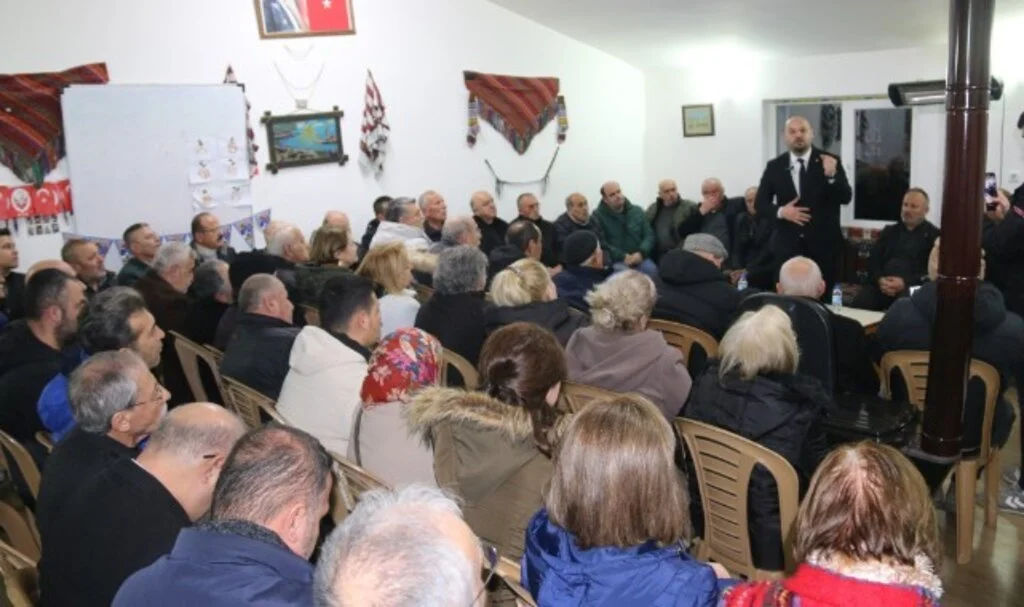 Atakum Belediye Başkan Adayı Serhat Türkel; ‘’Atakum’u sıfır sorunu olan kent yapacağız’’