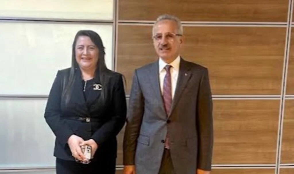 ATAKUM İÇİN BAKAN URALOĞLU İLE GÖRÜŞTÜ
