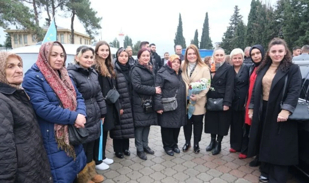 BAFRA’DA TÜFEKCİ RÜZGARI