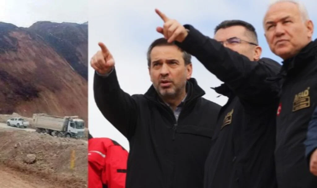 Bakan Bayraktar açıkladı; 9 işçinin lokasyonu belirlendi