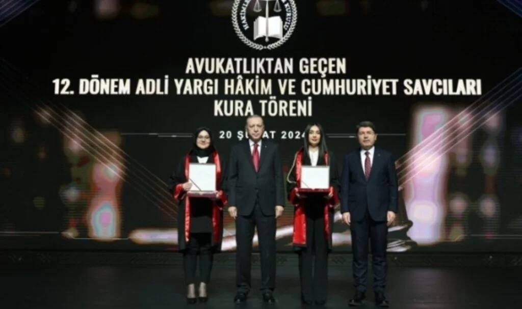 Bakan Tunç: Yargıda FETÖ’den arınmanın sekteye uğratılmasını asla kabul etmeyiz