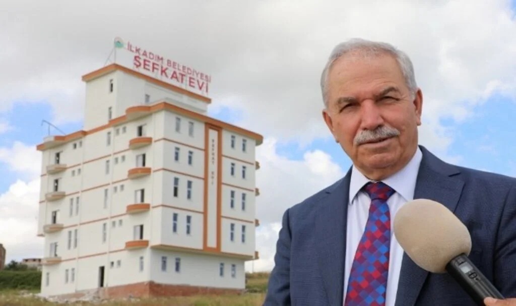 BAŞKAN DEMİRTAŞ ÜRETEN BELEDİYE OLARAK FARKIMIZI ORTAYA KOYDUK