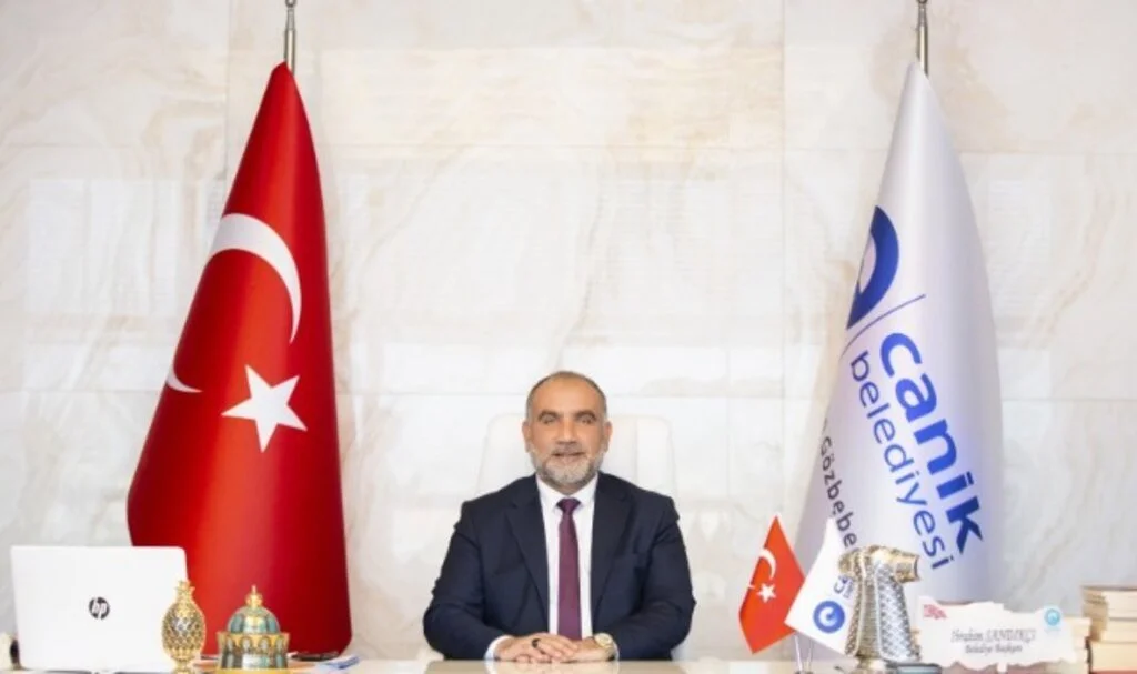 Başkan İbrahim Sandıkçı’dan Berat Kandili Mesajı 